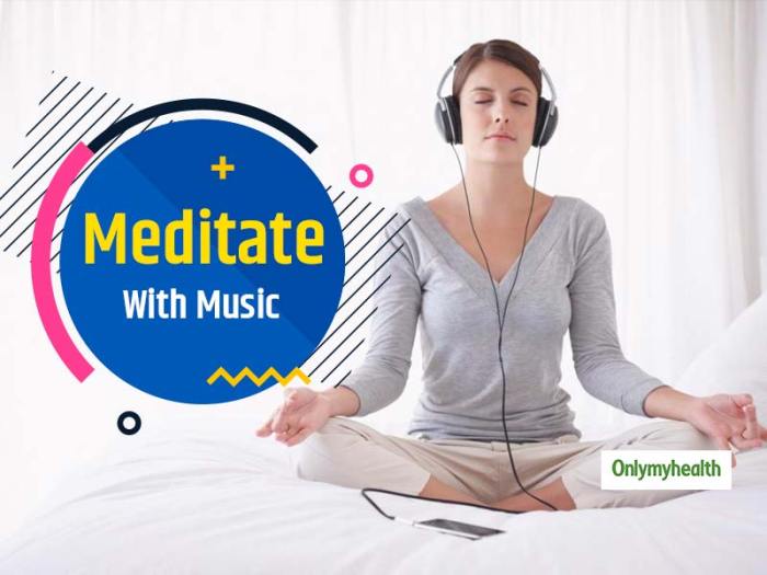 Meditation quotes anxiety moment quotezine relax conquering living How to Meditate with Music: 8 Tips